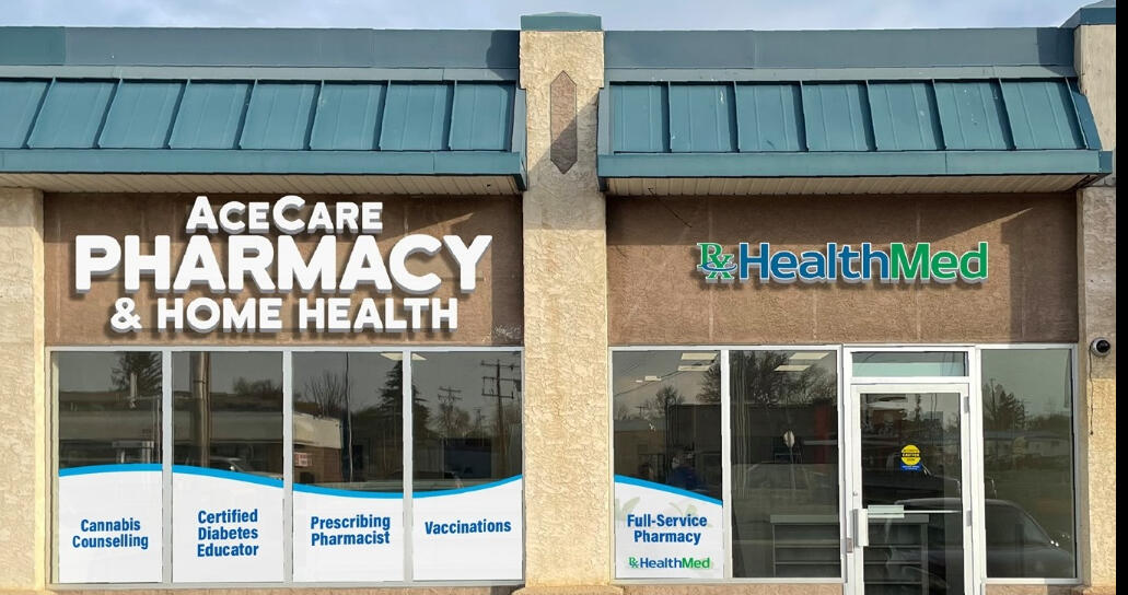 AceCare Pharmacy Logo